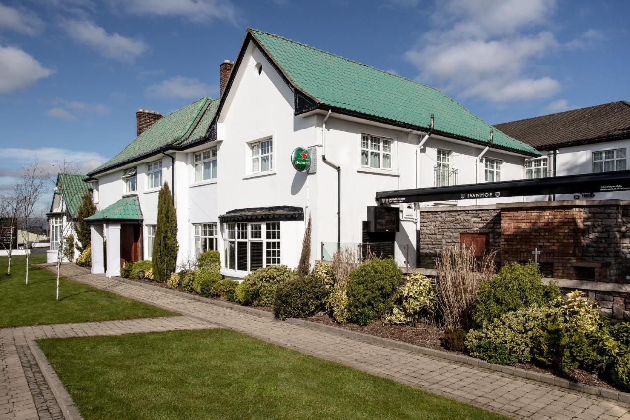 Ivanhoe Inn And Hotel Belfast Esterno foto