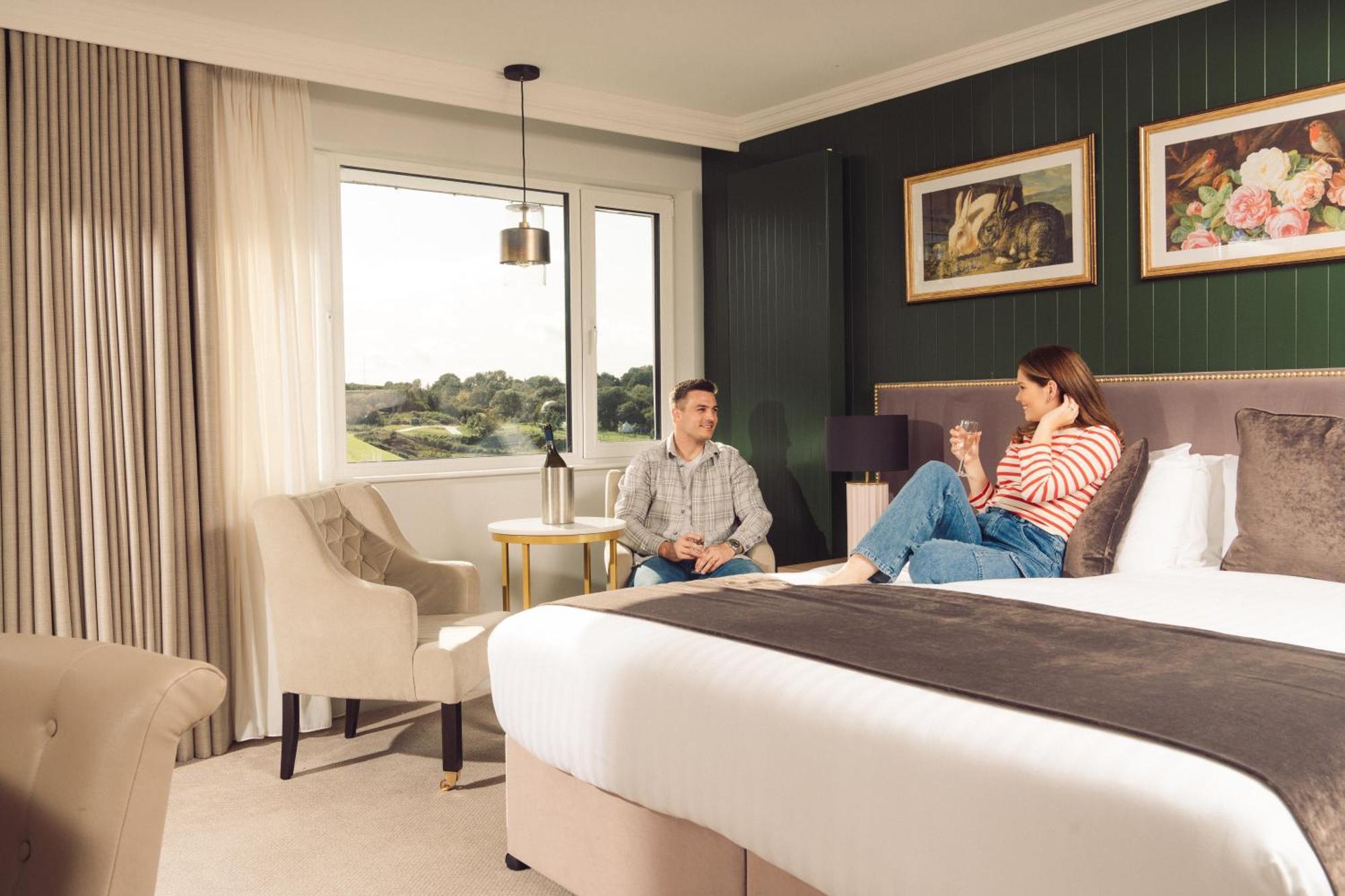 Ivanhoe Inn And Hotel Belfast Esterno foto