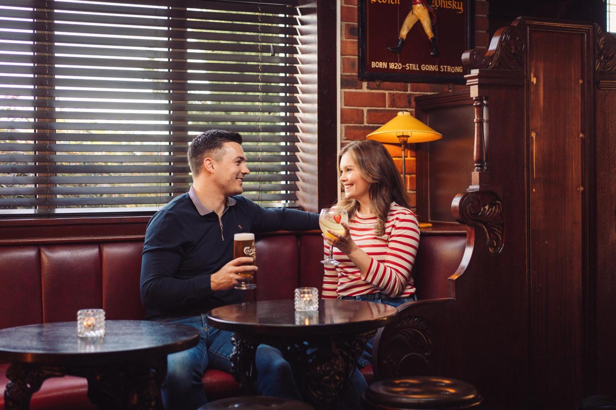 Ivanhoe Inn And Hotel Belfast Esterno foto