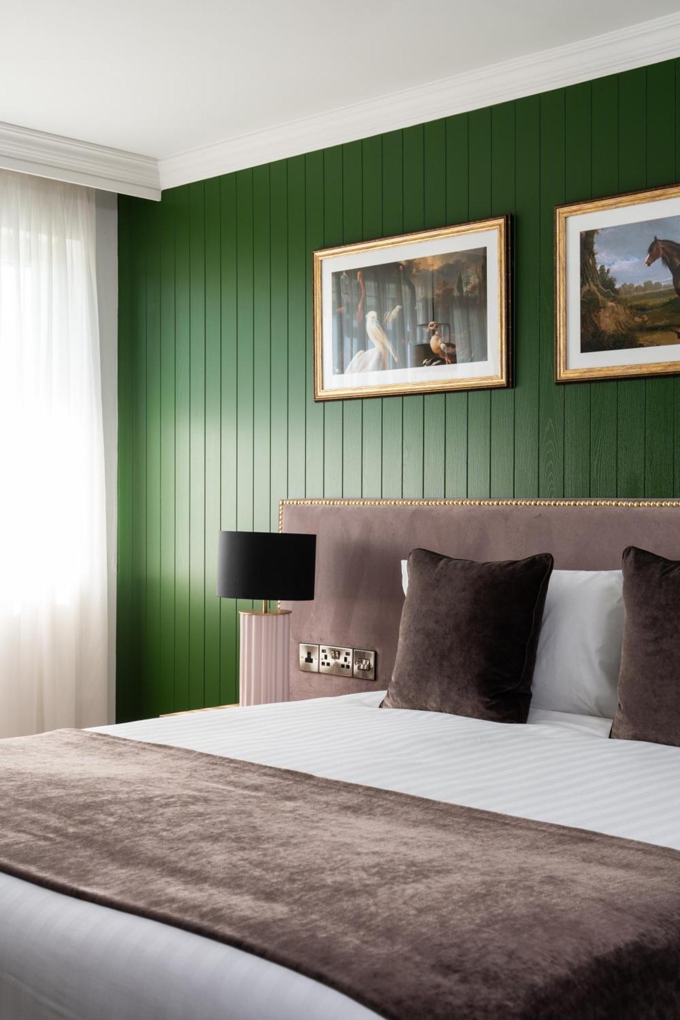 Ivanhoe Inn And Hotel Belfast Esterno foto