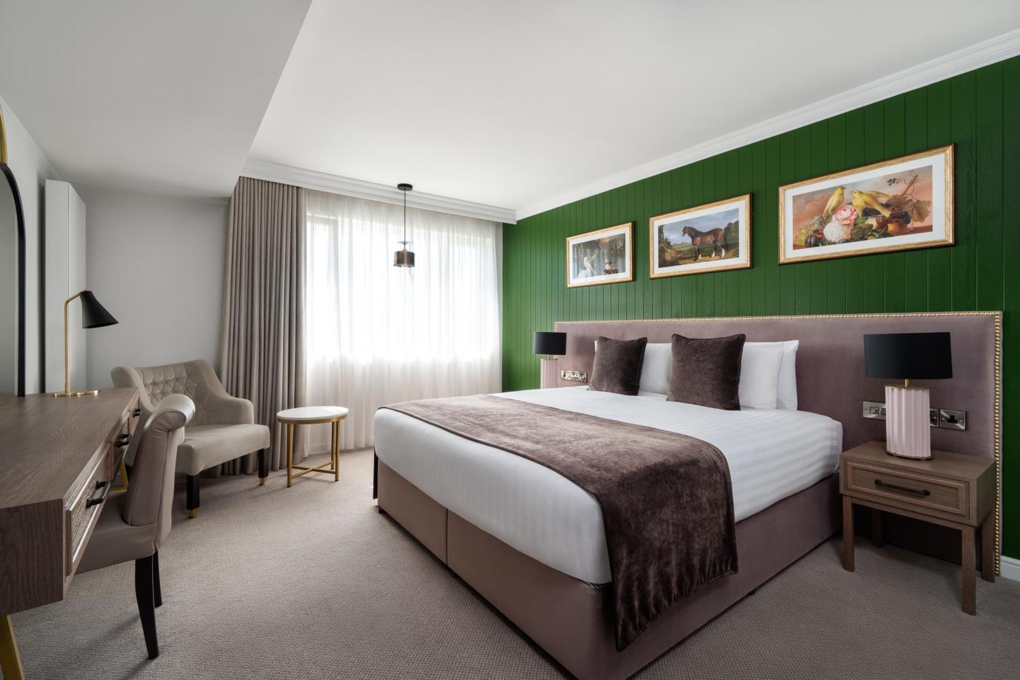 Ivanhoe Inn And Hotel Belfast Esterno foto