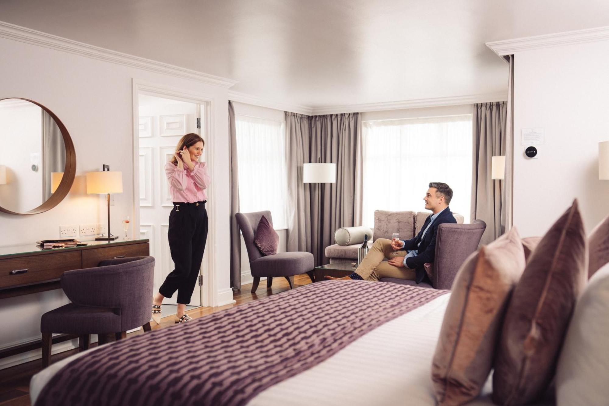 Ivanhoe Inn And Hotel Belfast Esterno foto