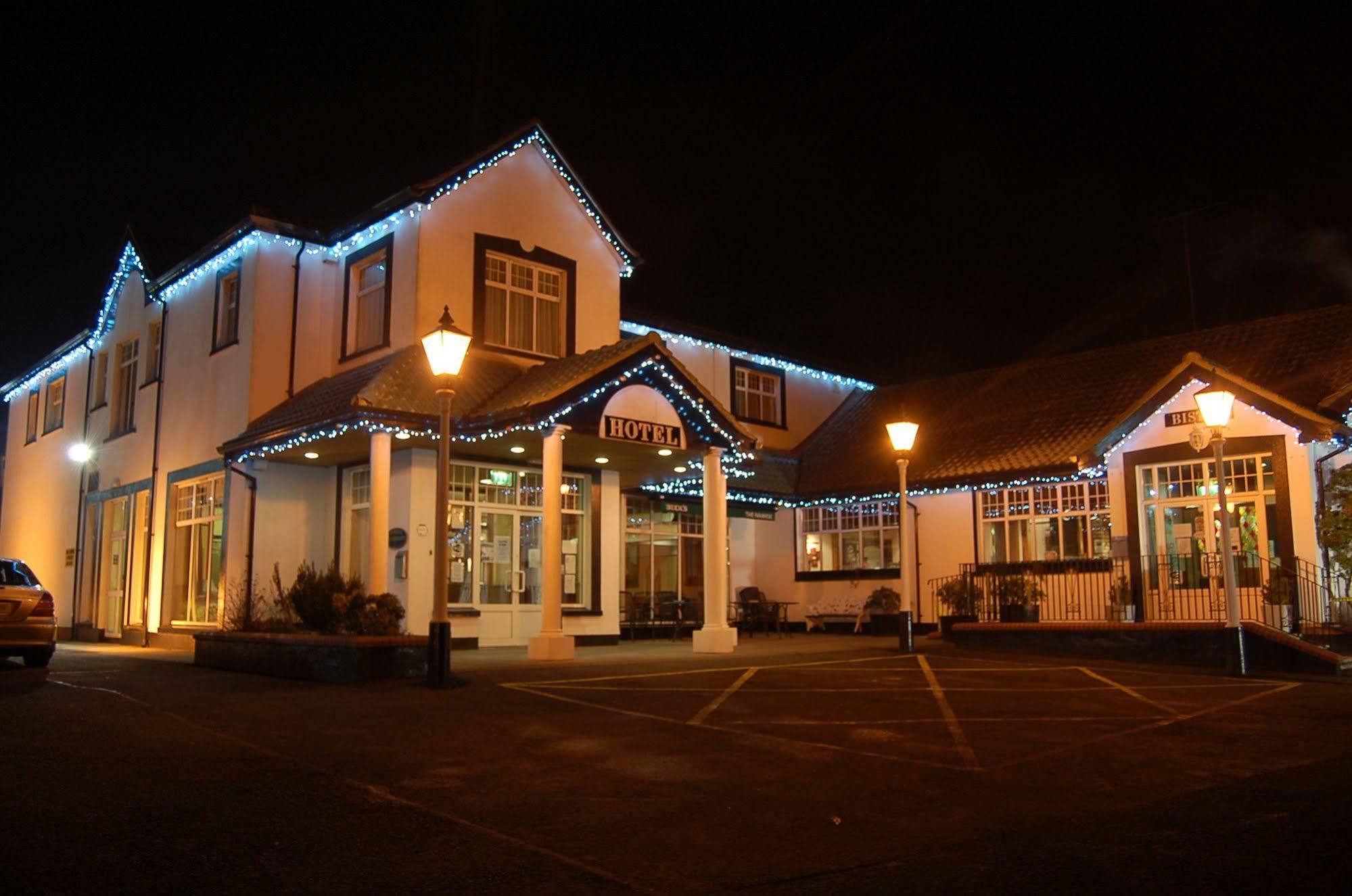 Ivanhoe Inn And Hotel Belfast Esterno foto